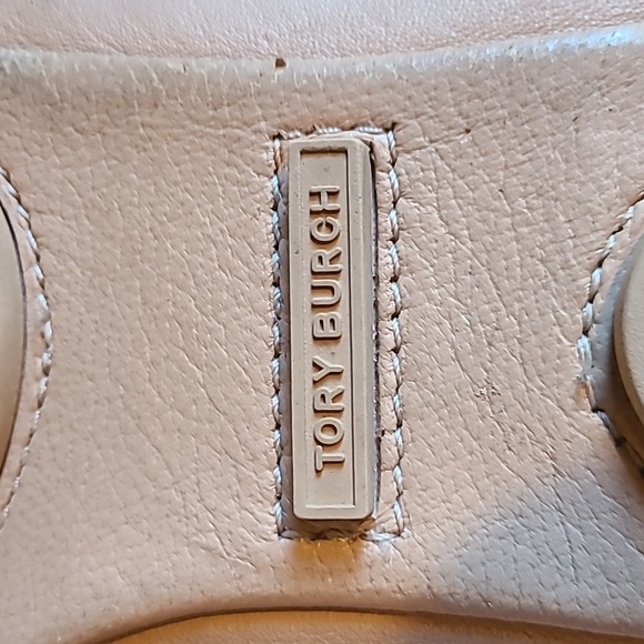 Tory Burch Travel Ballet Flats size 7.5M - Picture 13 of 16